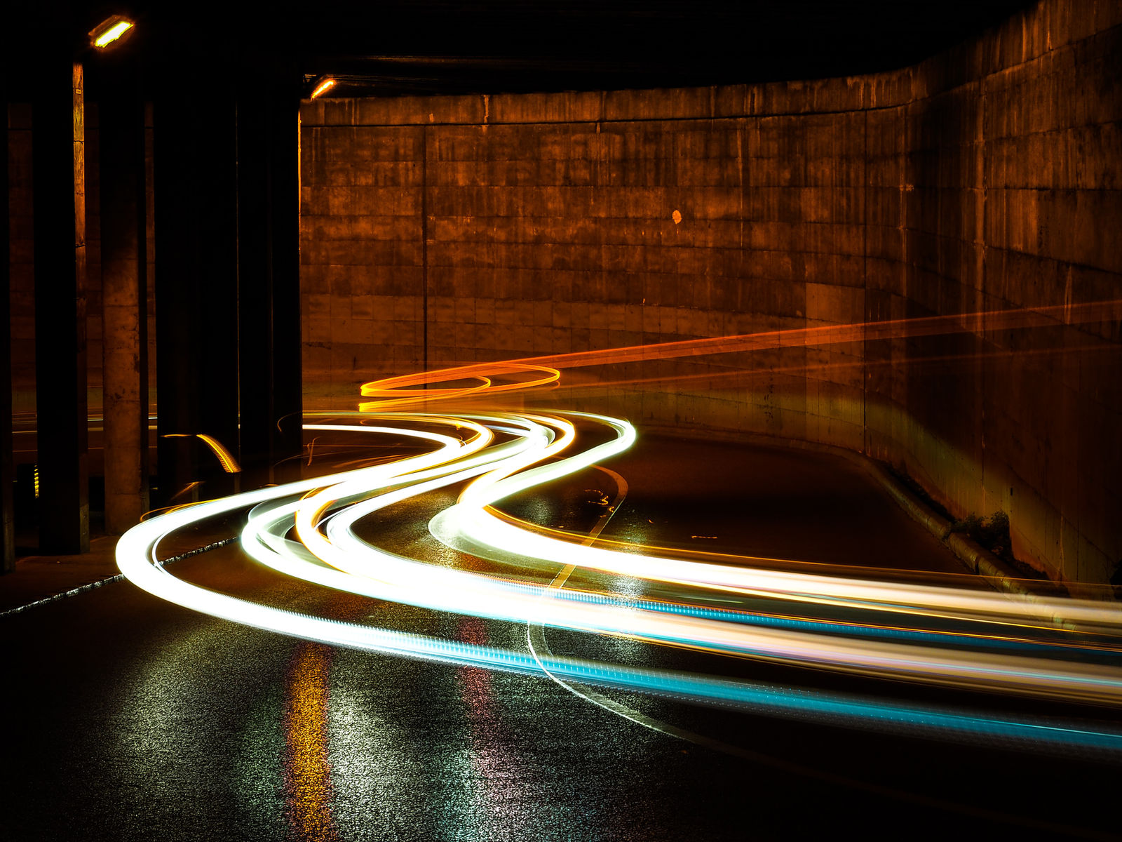 Electricity supply at night